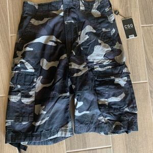 Champs Sports Gear Camp Cargo Shorts